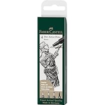 Amazon | Faber-Castell TG1 - S 0.80mm 描画用ペン先/コーン